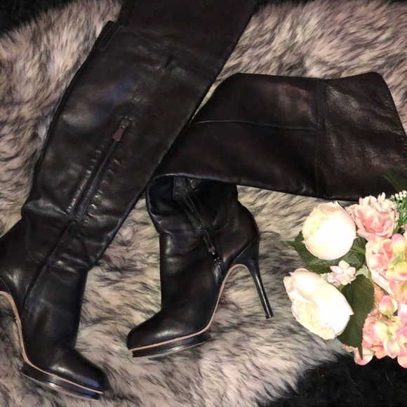 BCBG Maxazria Valerie Boots - Picture 1 of 7